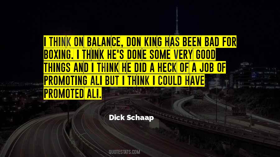 Good Boxing Quotes #1659437