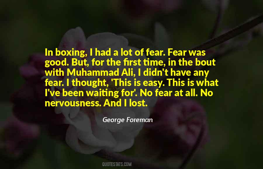 Good Boxing Quotes #1868737