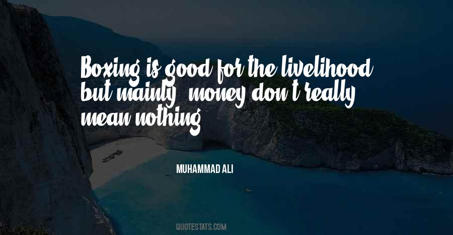 Good Boxing Quotes #590754