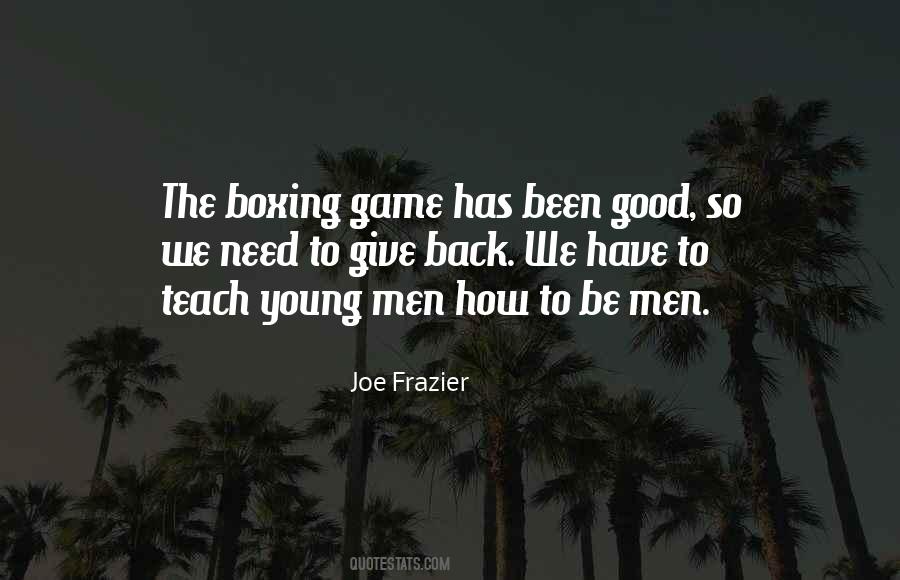 Good Boxing Quotes #728196
