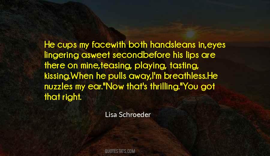 Sweet Eyes Quotes #107493
