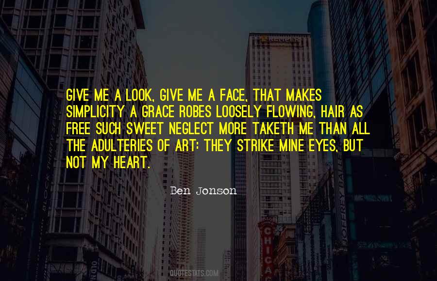 Sweet Eyes Quotes #1265991