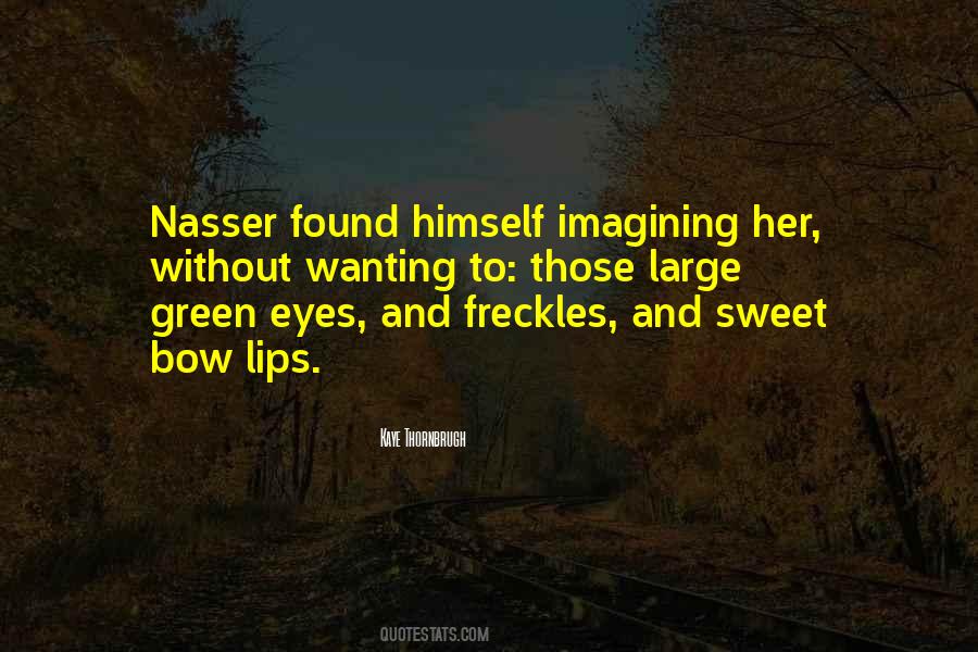 Sweet Eyes Quotes #1525881