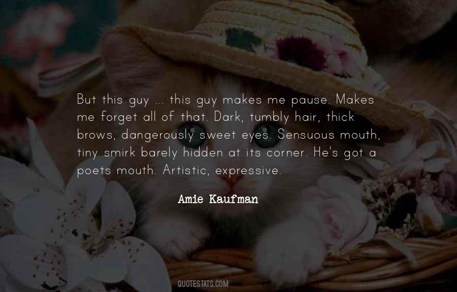 Sweet Eyes Quotes #181062
