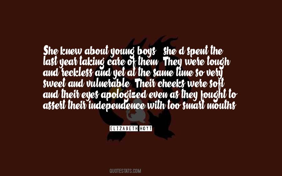 Sweet Eyes Quotes #245268