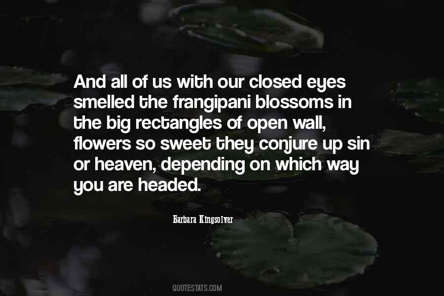 Sweet Eyes Quotes #630724