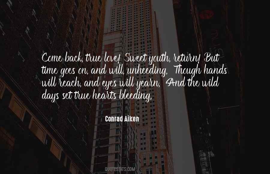 Sweet Eyes Quotes #810710