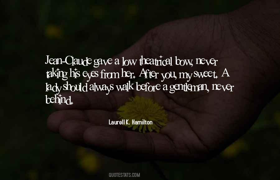 Sweet Eyes Quotes #966862