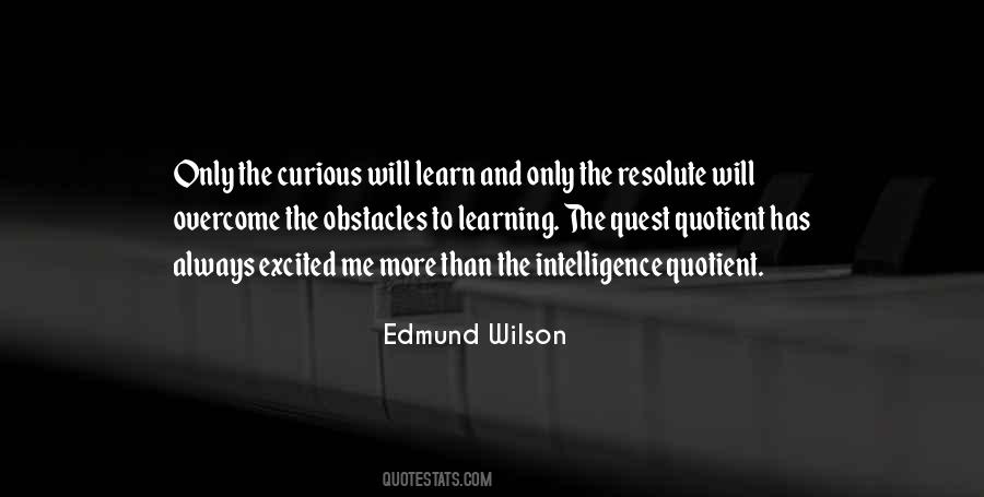 Always Curious Quotes #123261