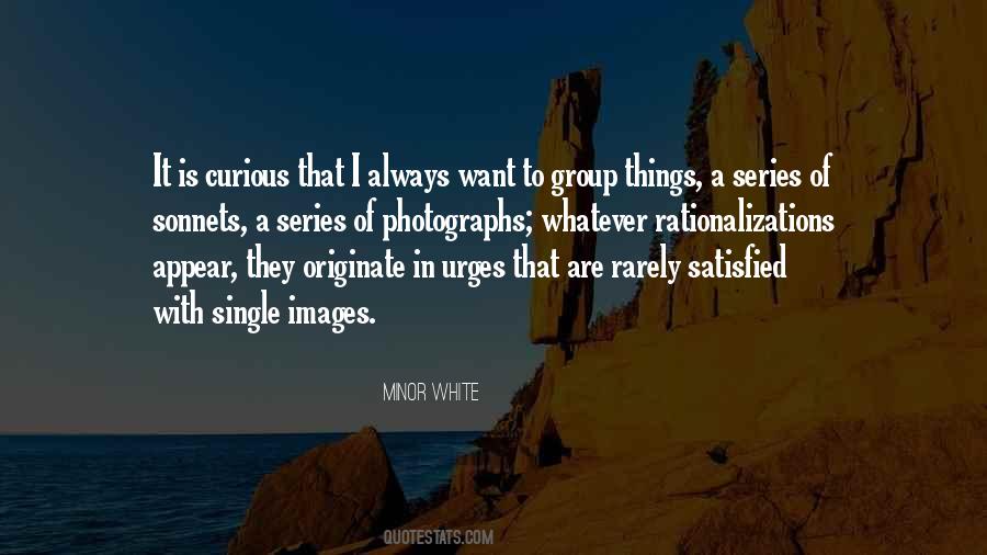 Always Curious Quotes #1633401