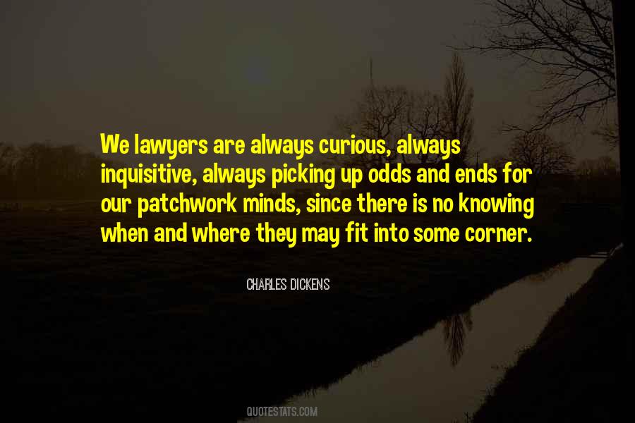 Always Curious Quotes #433840