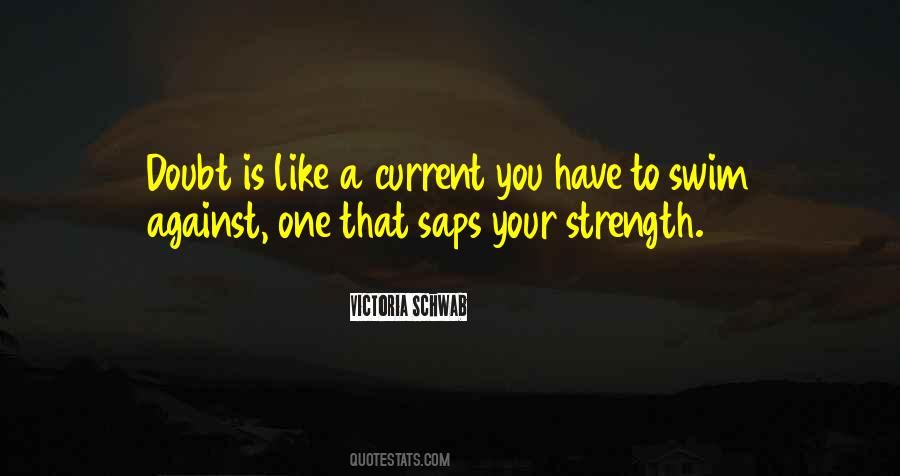 You Have To Trust Yourself Quotes #1223679