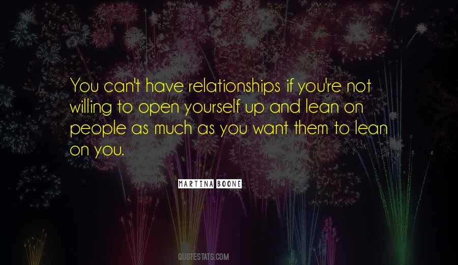You Have To Trust Yourself Quotes #1341915