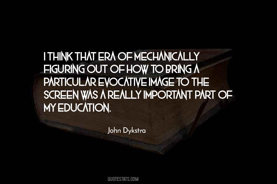 Education Important Quotes #196847