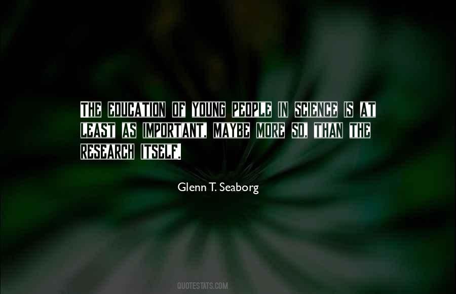 Education Important Quotes #384879