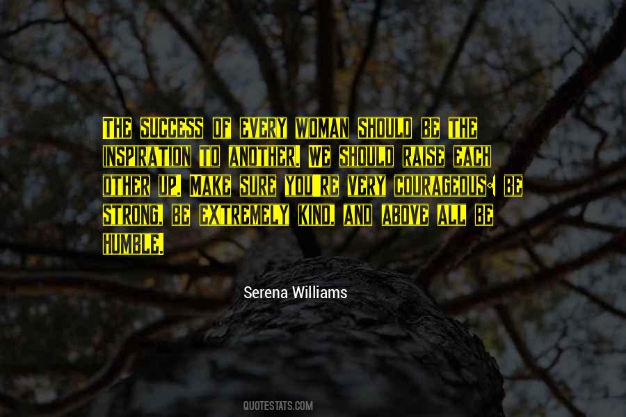 Be Courageous And Strong Quotes #1084132