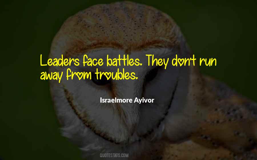 Be Courageous And Strong Quotes #1416580