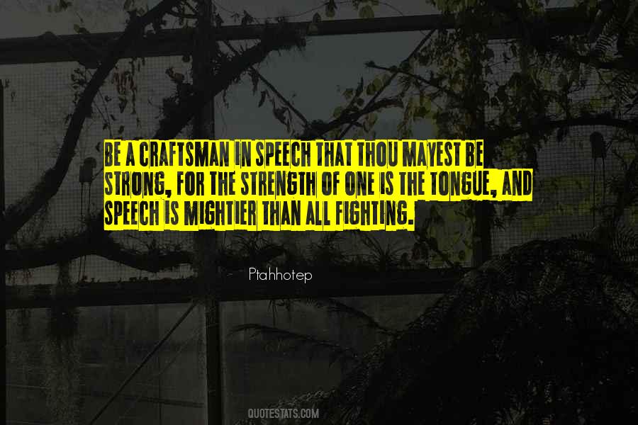 Be Courageous And Strong Quotes #878748