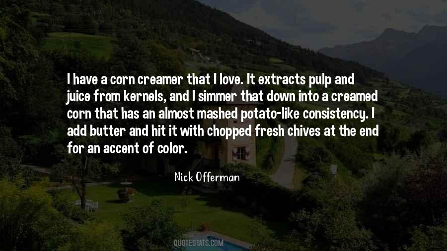 I Like Consistency Quotes #1451807