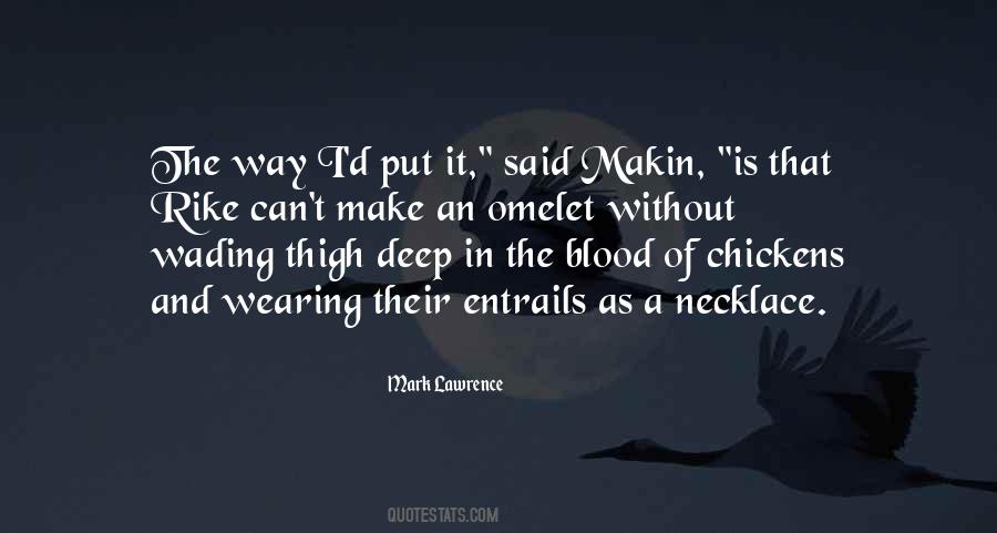 The Necklace Quotes #1068182