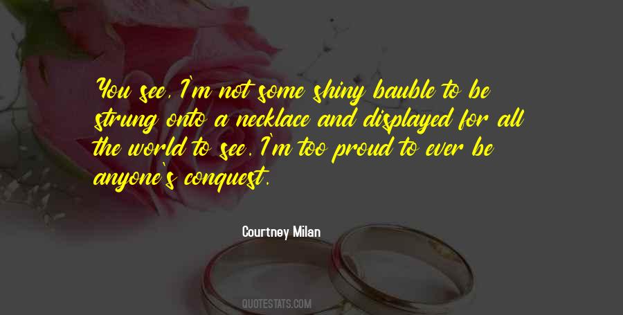 The Necklace Quotes #1127023