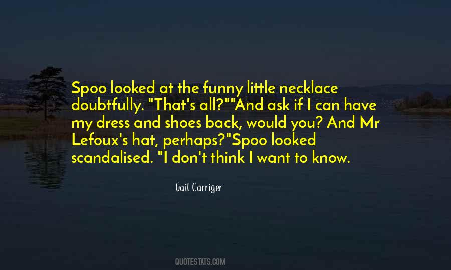 The Necklace Quotes #1138531