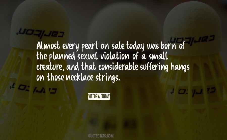 The Necklace Quotes #1399256