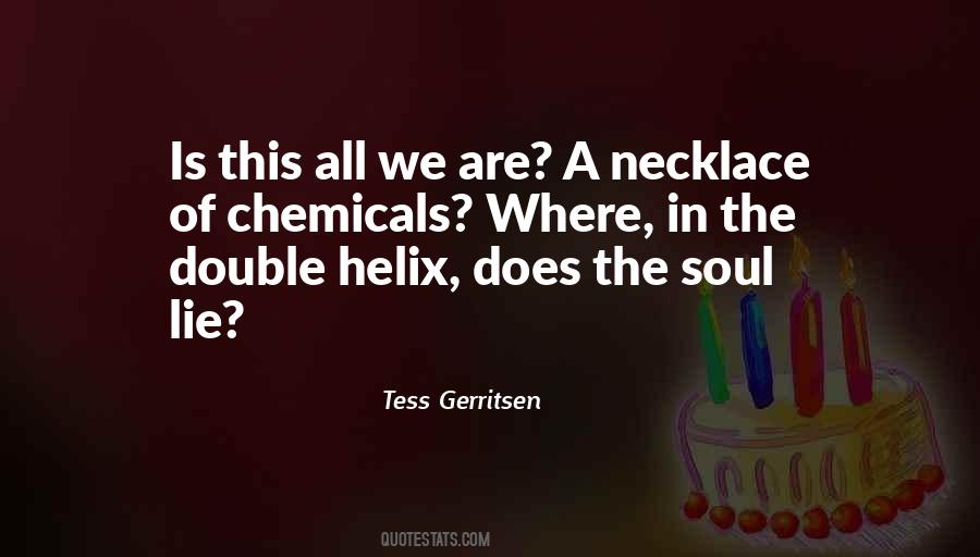 The Necklace Quotes #1866492