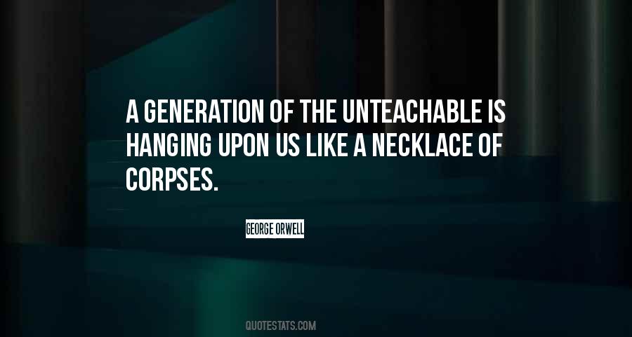 The Necklace Quotes #292424