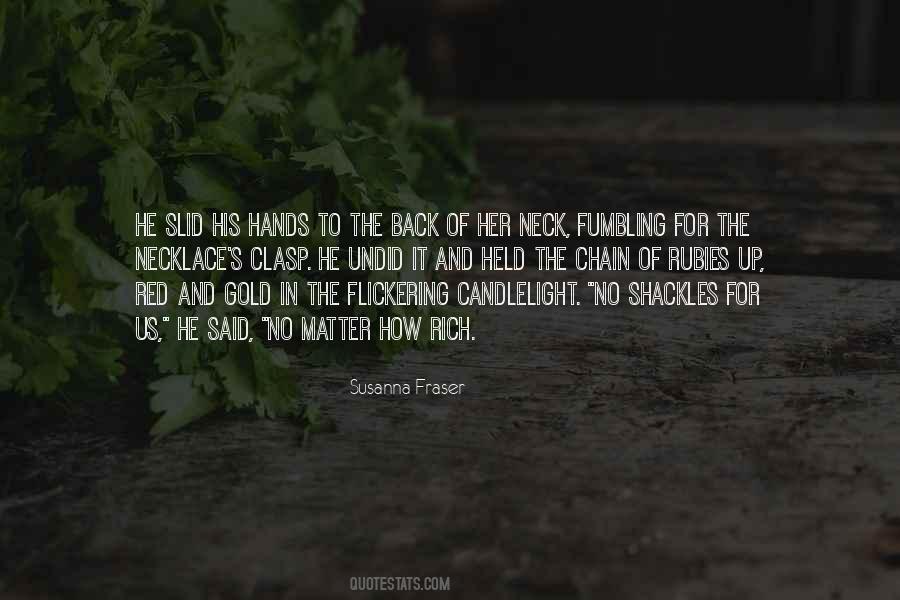 The Necklace Quotes #442364