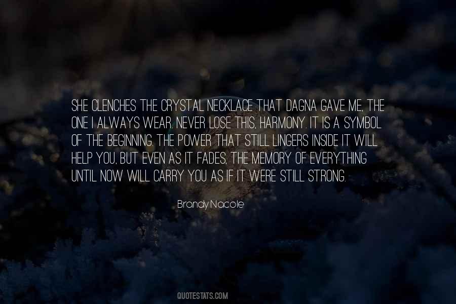 The Necklace Quotes #54188