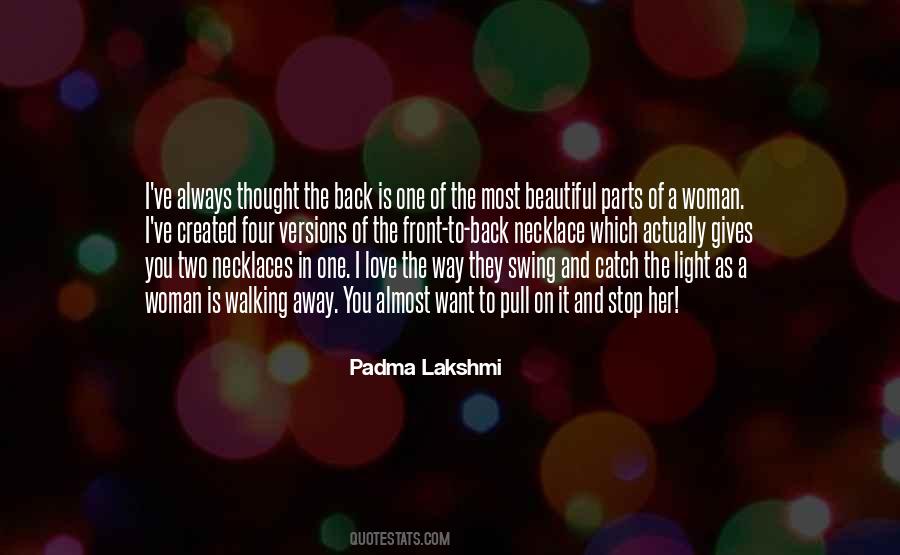 The Necklace Quotes #702640