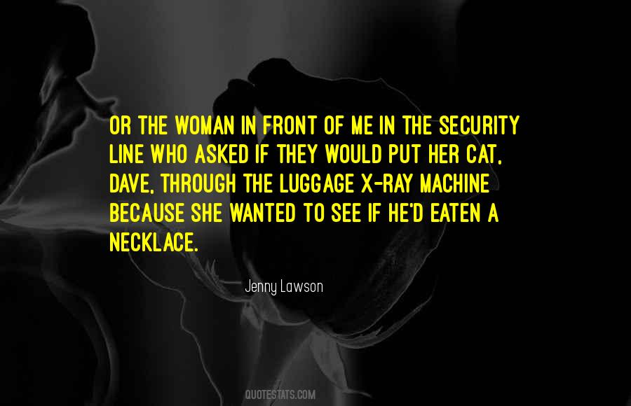 The Necklace Quotes #950805