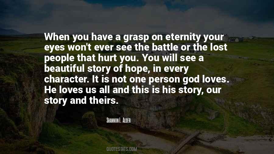 God Loves All Quotes #1402954