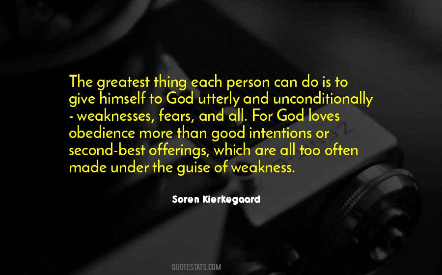 God Loves All Quotes #1439931