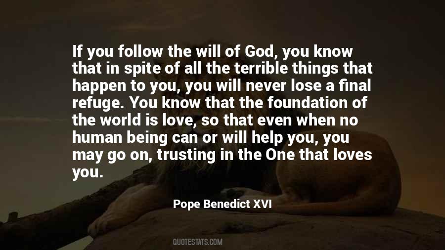 God Loves All Quotes #1586452