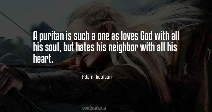 God Loves All Quotes #268700