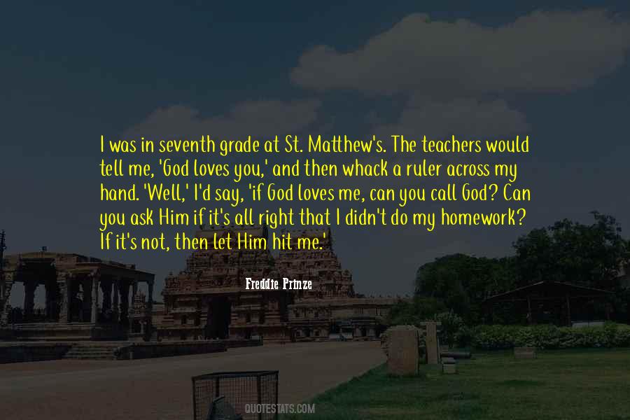 God Loves All Quotes #676303