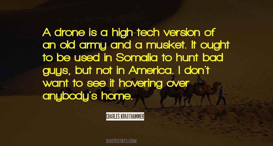 Old Army Quotes #1476393