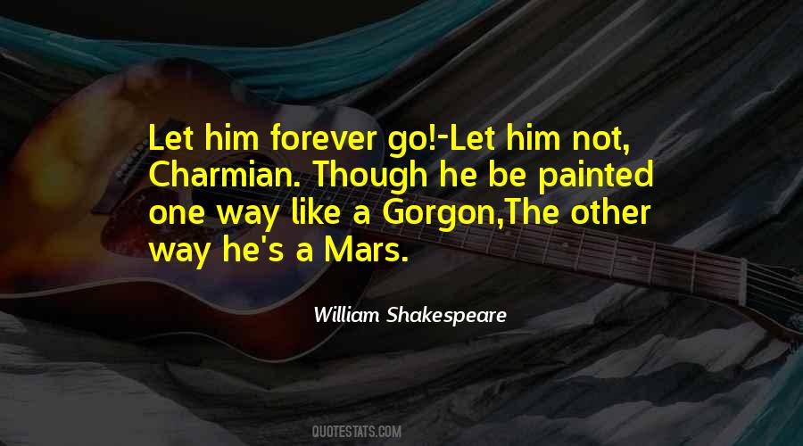 Quotes About Gorgon #1196558