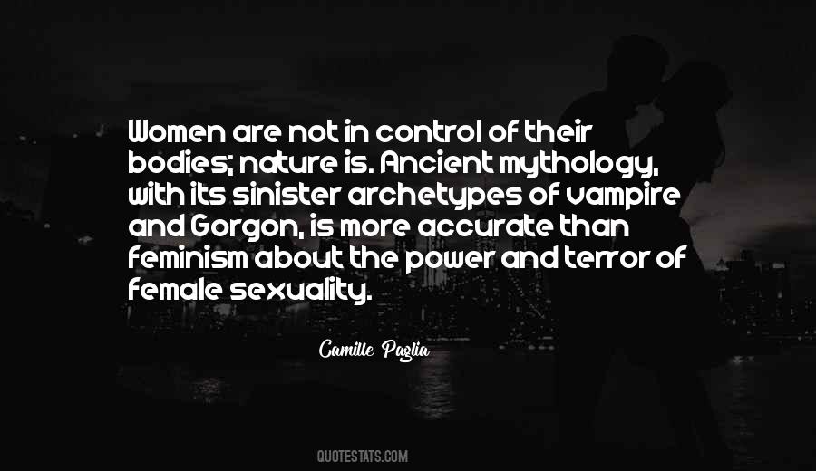 Quotes About Gorgon #1408041