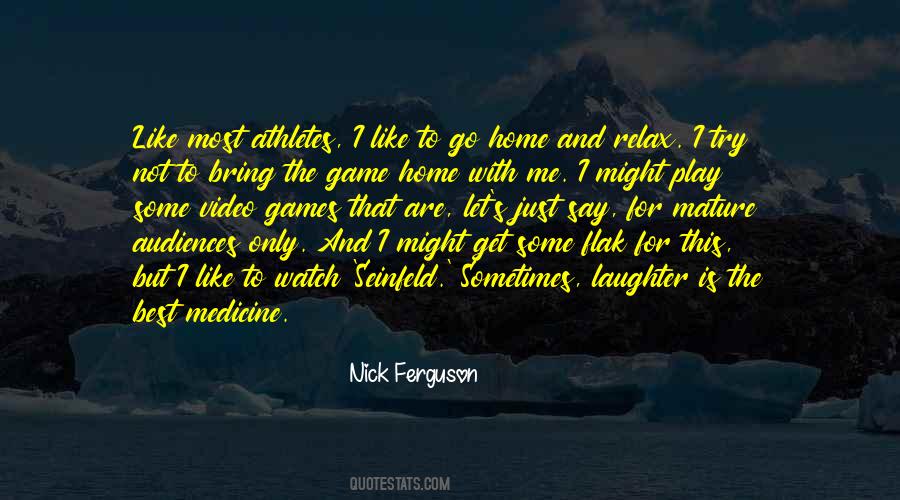 Play Games With Me Quotes #500099