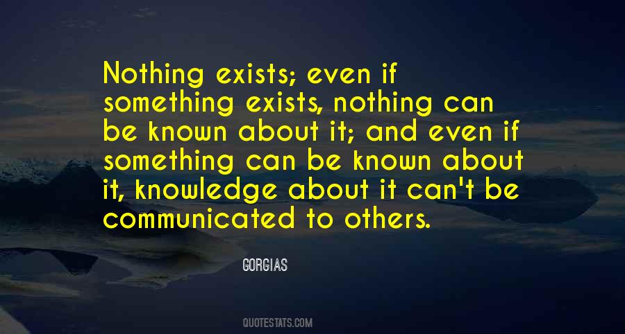 Quotes About Gorgias #1113219