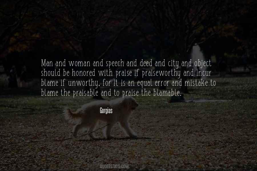 Quotes About Gorgias #536206