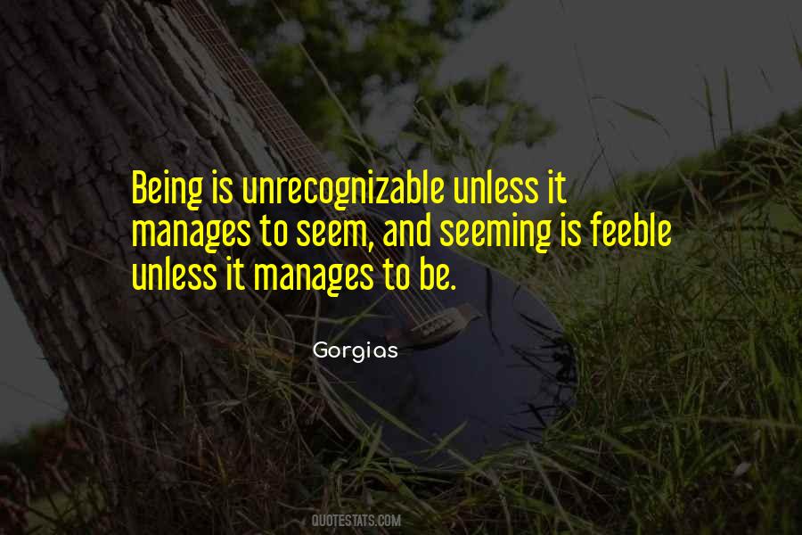 Quotes About Gorgias #836771