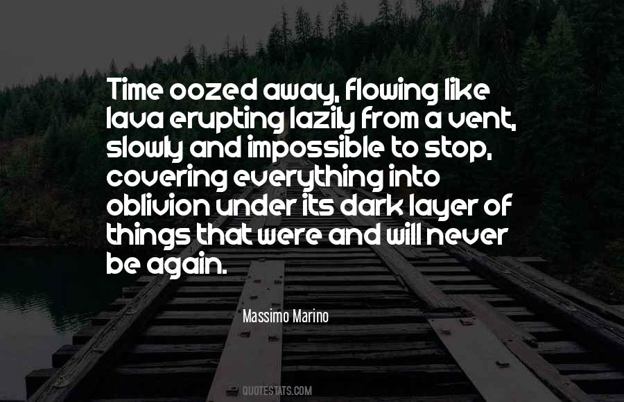 Its Time To Stop Quotes #1069897