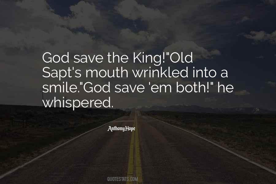 Old Smile Quotes #1211020
