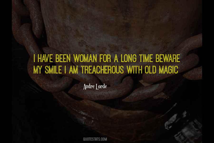 Old Smile Quotes #1551101