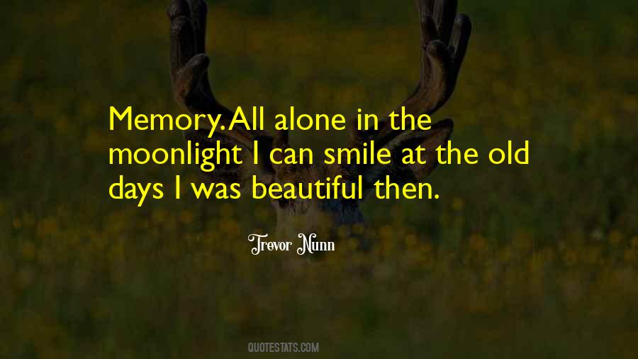 Old Smile Quotes #1815521