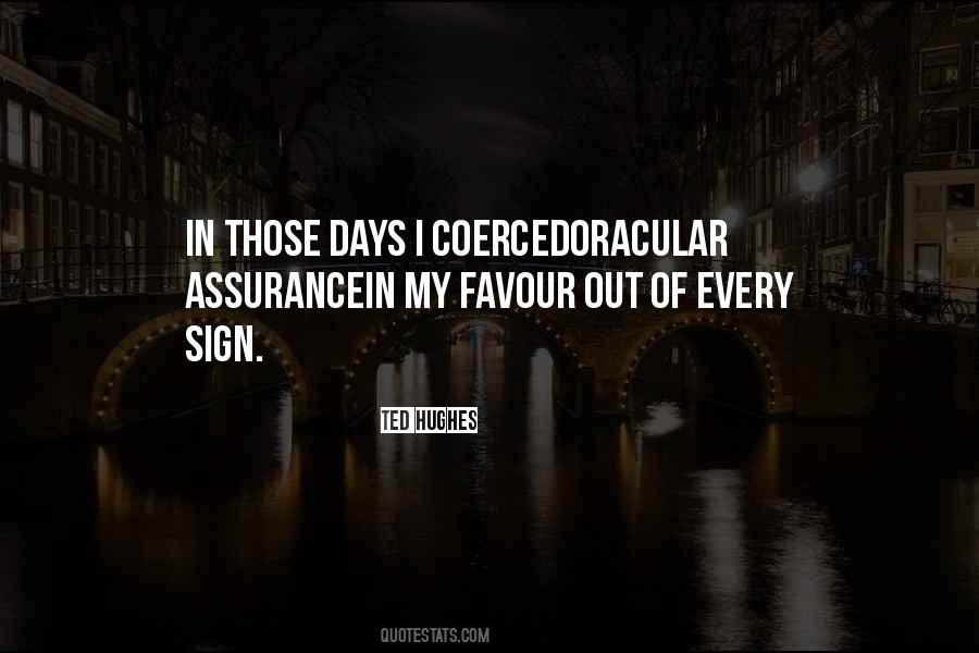 Assurance Love Quotes #1471874